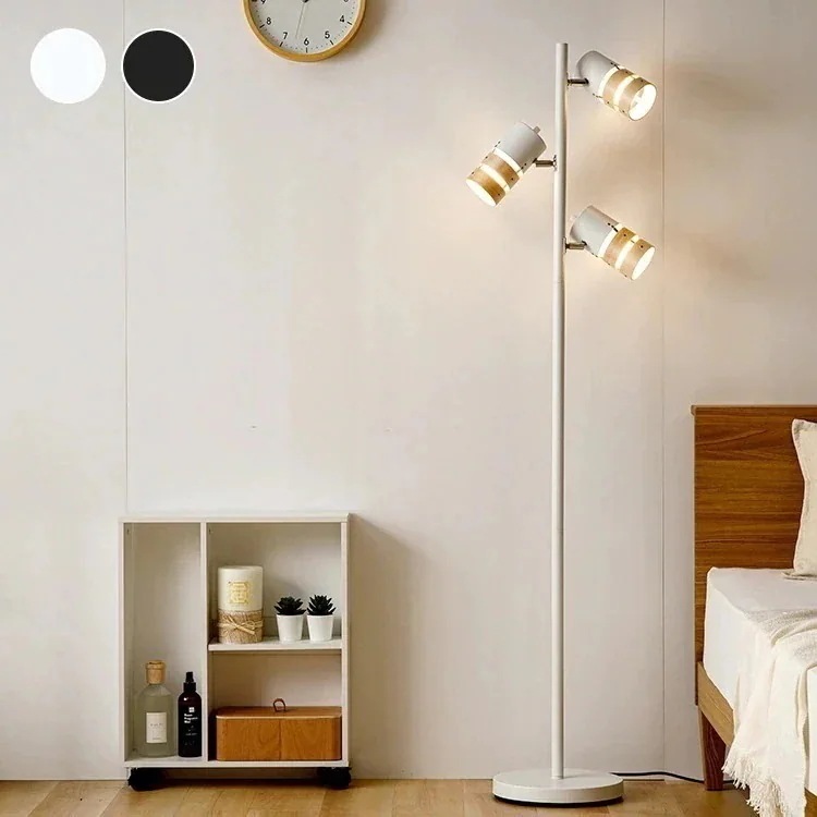 ライト 照明 スタンド おしゃれ 間接照明 スタンドライト PFL-W3S (D) メガ割