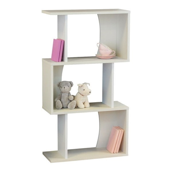 白井産業 COB-1160 WH ジグザグラック コビナス メーカー直送