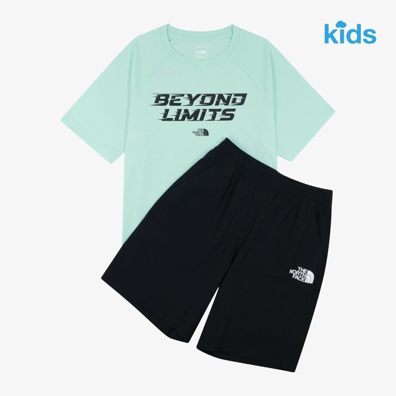 NT7US13U キッズ プレイブースト クルー セット KS PLAYBOOST CREW SET