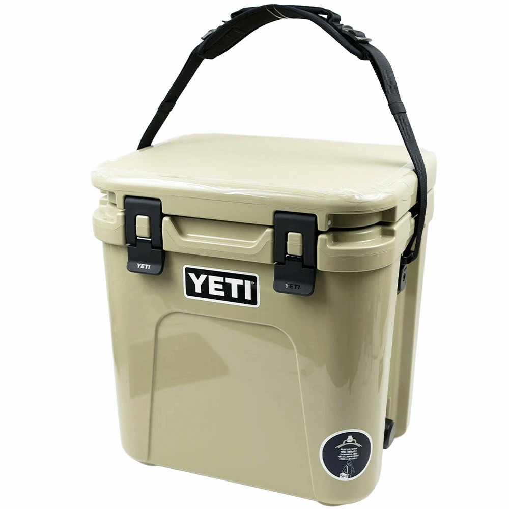 イエティ クーラーボックス ローディ 24 デザートタン ベージュ系 Roadie 24 Hard Cooler YRDE24 Desert Tan YETI ROADIE24-DESERTTAN