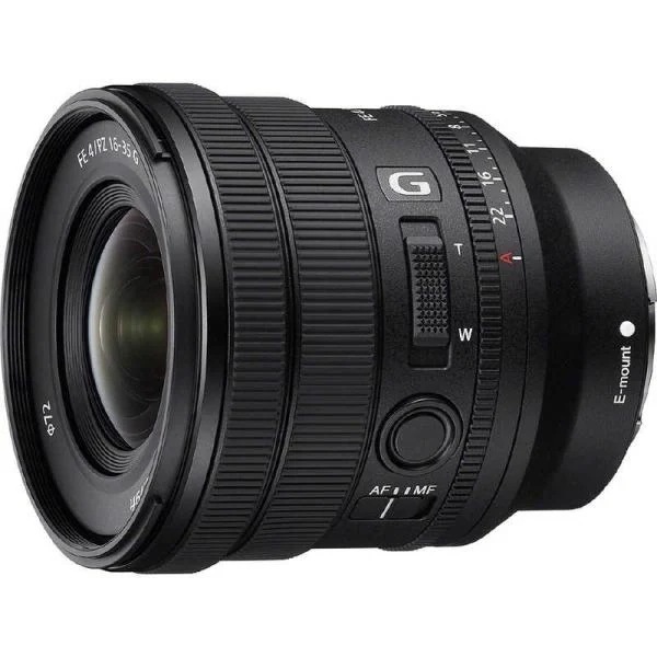 ソニー ズームレンズ Eマウント用 フルサイズ対応 FE PZ 16-35mm F4 G SELP1635G SONY