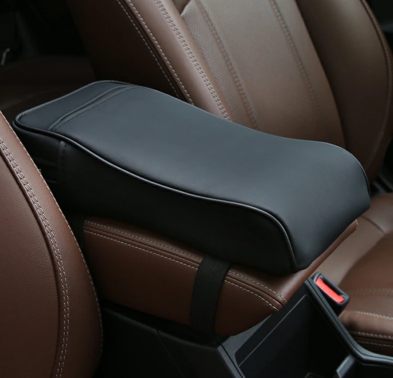 スバル 新型XV GT系 フォレスターSJ系 SK系 アウトバック 専用設計 アームレストカバー 3色選択 1PCS