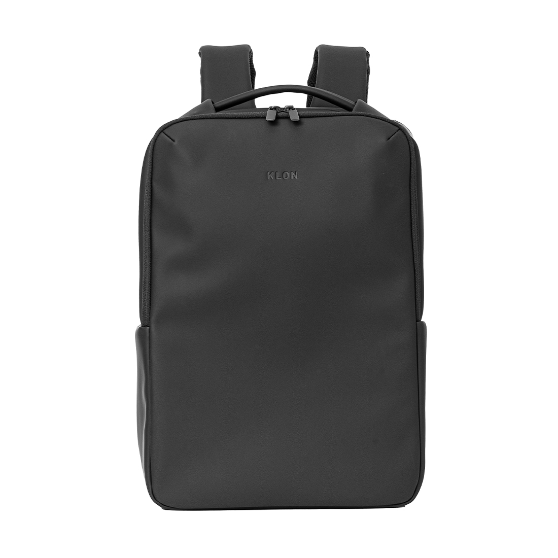 MATTE COATED RUCK SACK-SQ