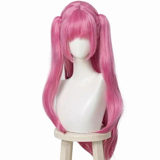 2025新品ヘブンバーンズレッド　HEAVEN BURNS RED　逢川めぐみ　コスプレ　ウィッグ