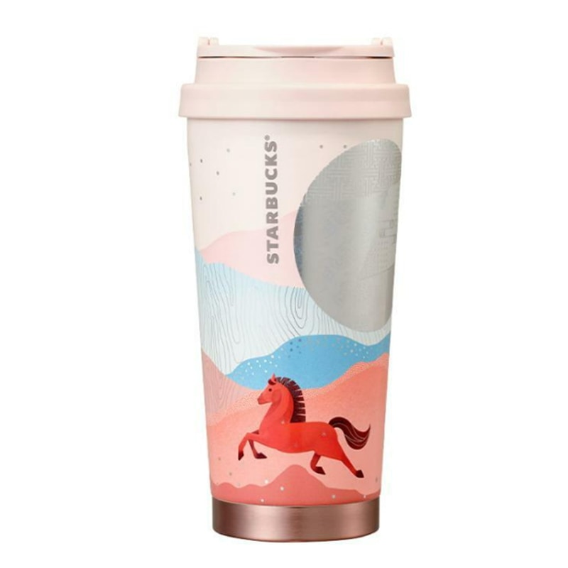 SS ワイルドテール レッドホース エルマ タンブラー 473ml 純正品