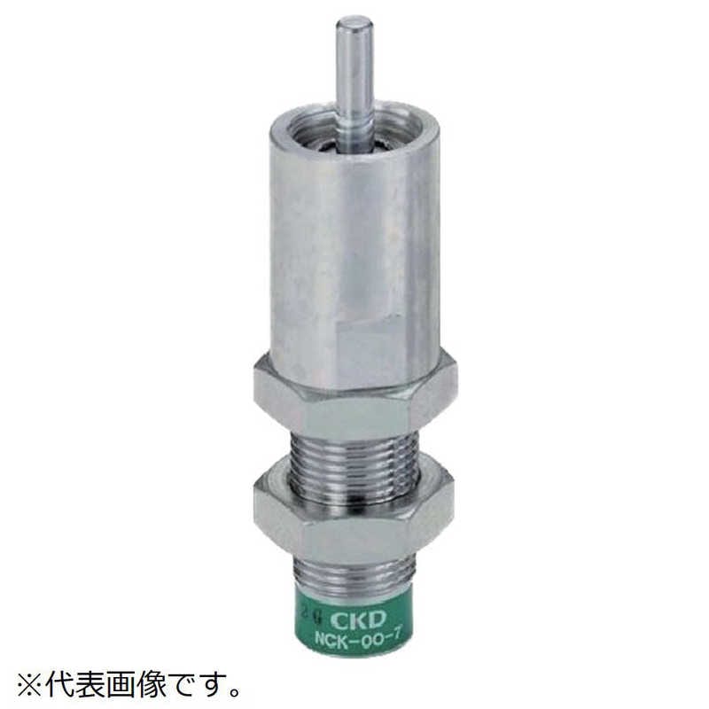 CKD　ショックキラー 基本形 ストップナット付　NCK001.2N1