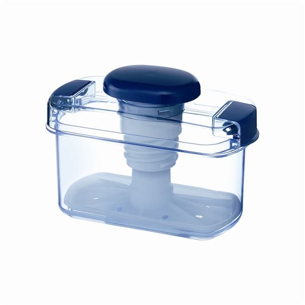 (18セット) 漬物容器/漬物用品 (S-10 クリアブルー) ハイペット (キッチン用品 家庭用品 手づくり) 32,895円