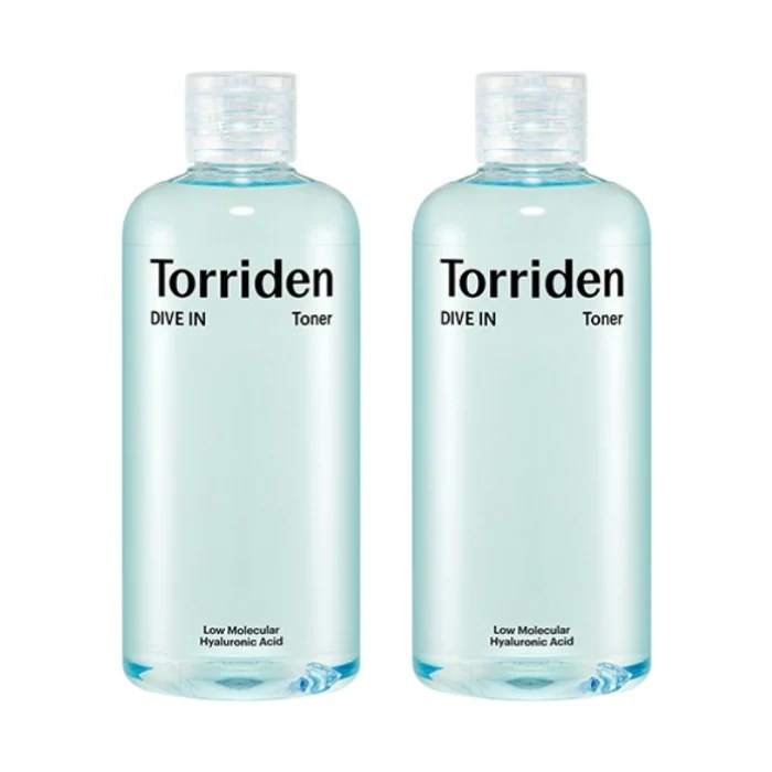 ダイブイン低分子ヒアルロン酸トナー300ml x 2ea