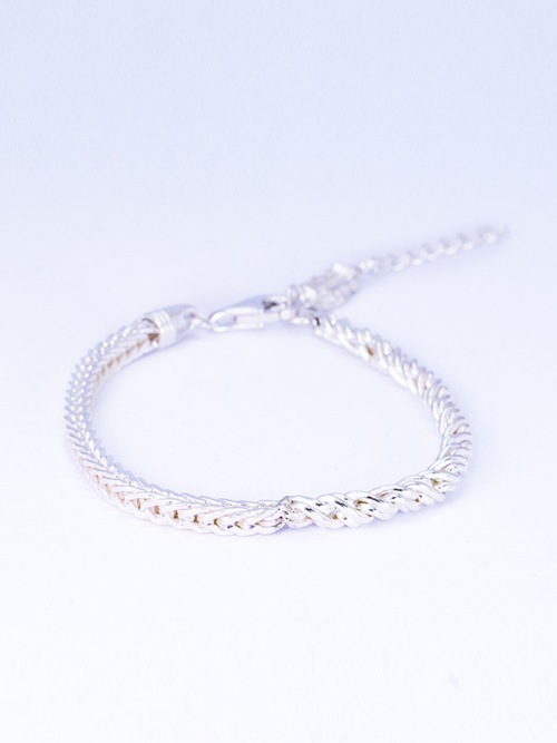 【HARANG】 HR 334B_Rope Chain Bracelet 正規品