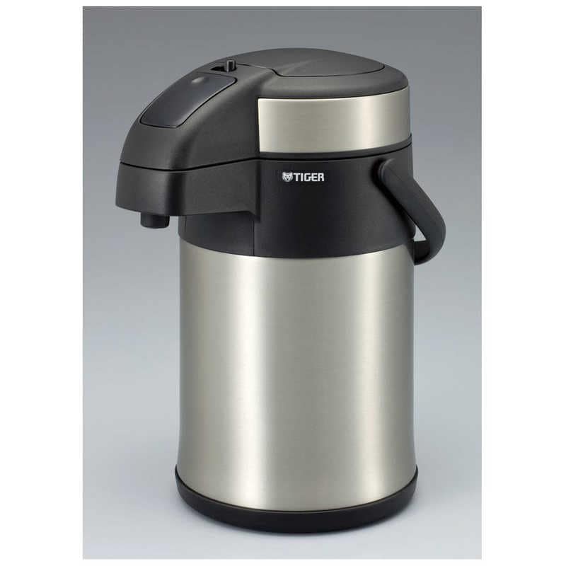タイガー　TIGER　ステンレスエアーポット クリアーステンレス　MAAC301 [3.0L] 8,013円