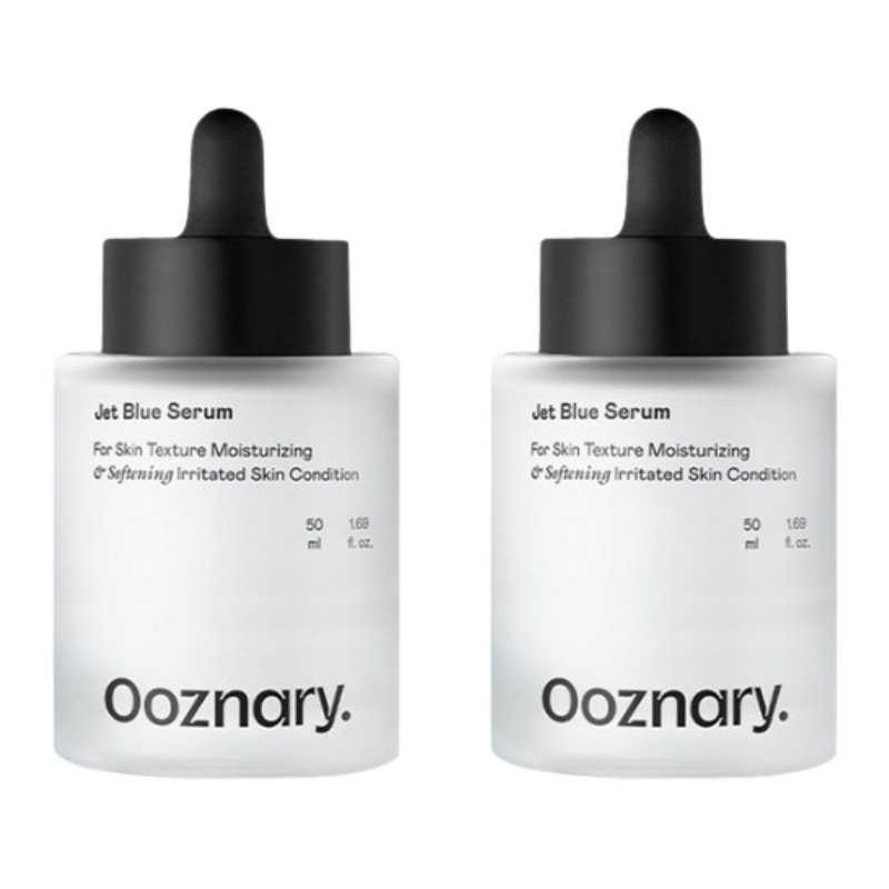 オウズナリー ジェットブルー セラム 50ml 2個