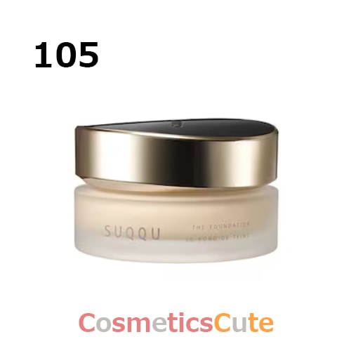 スック SUQQU ザ　ファンデーション カラー105 7,684円