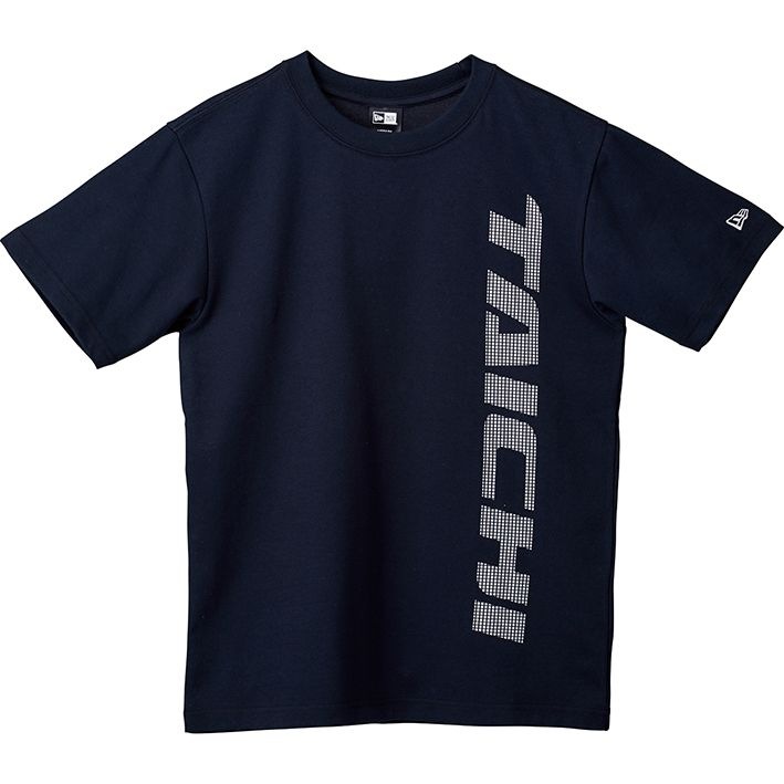PERFORMANCE T-SHIRT×TAICHI ドットブラック / Sサイズ NEU001BKS