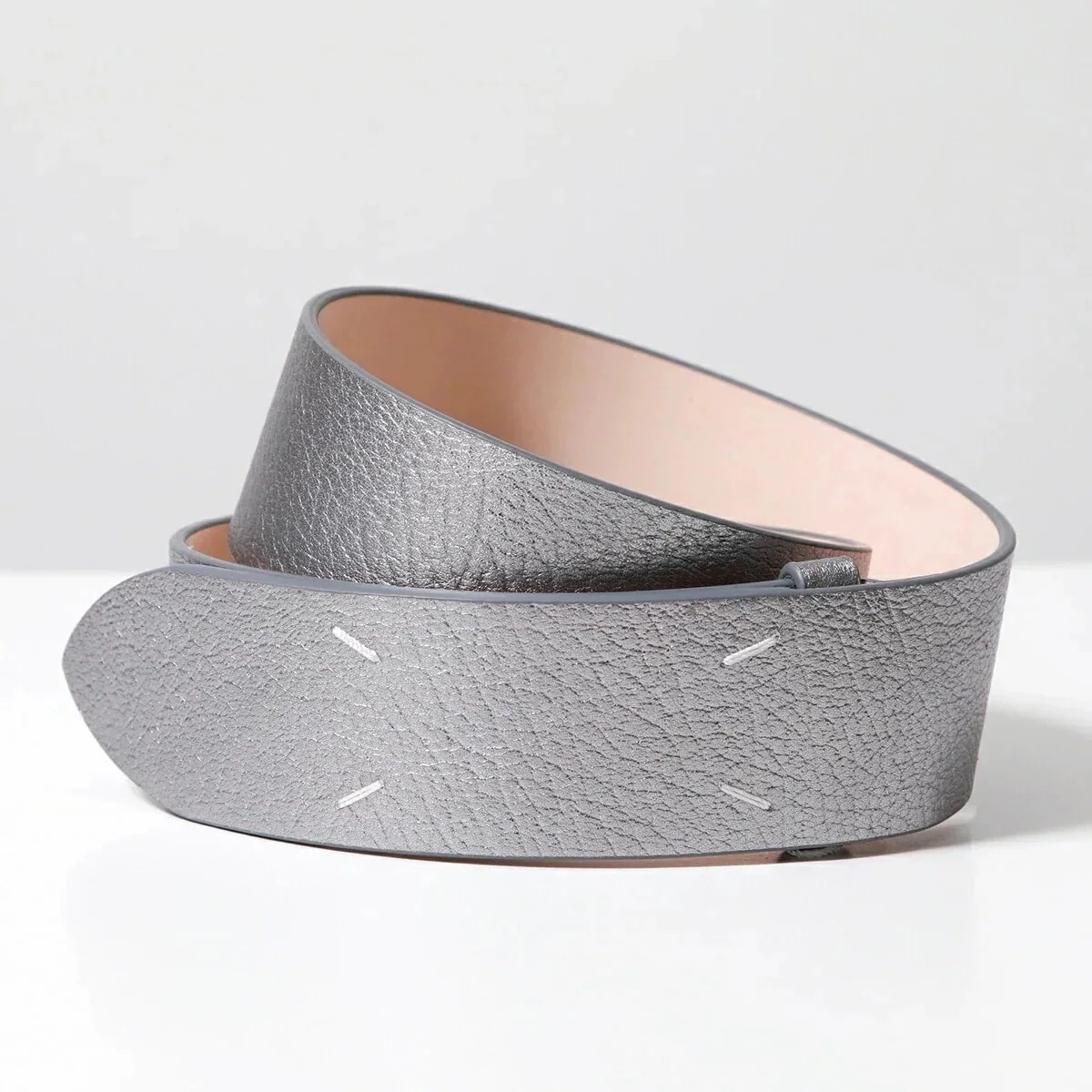 MAISON MARGIELA メゾンマルジェラ ベルト SA1TP0006 P6749 レディース レザー 4ステッチ H3809 54,044円