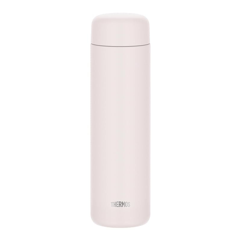 【食洗機対応モデル】サーモス 真空断熱ケータイマグ 650ml ソフトホワイト セラミック加工 撥水性 お手入れ簡単 汚れが落ちやすく乾きやすい JPB-650 SFWH