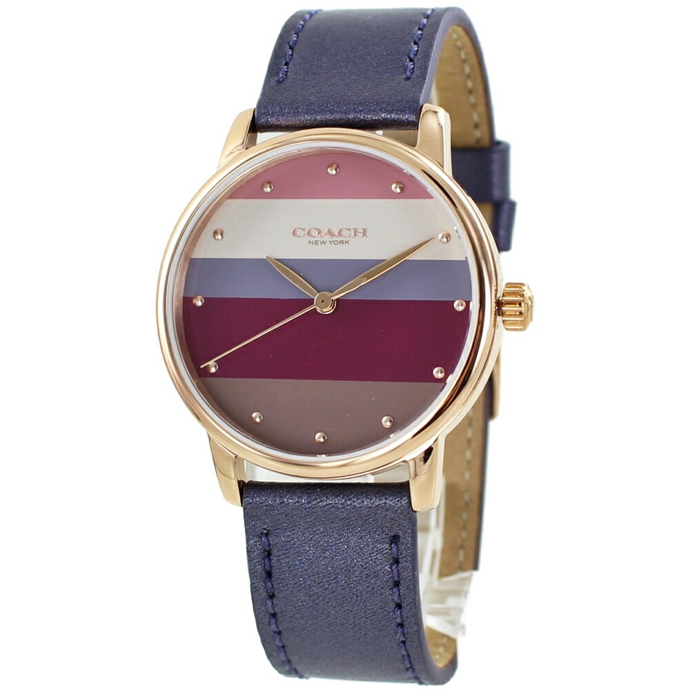 プレゼント 女性 ブランド コーチ 腕時計 手表 レディース 誕生日プレゼント 母 彼女 退職 プレゼント 女性 記念日プレゼント 時計 シンプル 革ベルト 可愛い 時計 ポイント消化