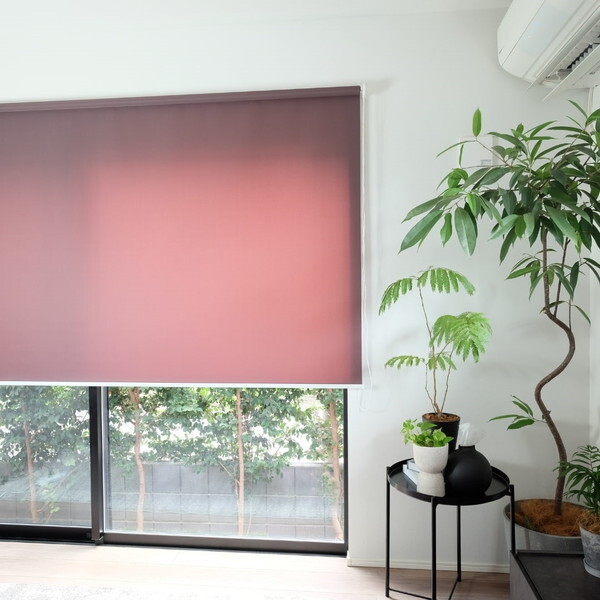 TOSO Sロール 採光 ブラウン W180 × H220 ボールチェーン式ロールスクリーン メーカー直送