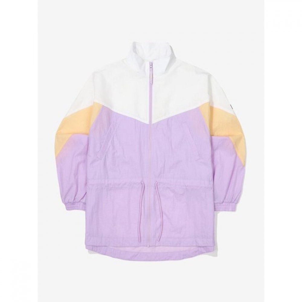 フィラ レディース ロング丈 ウィンドブレーカー - FS2JKF1152F