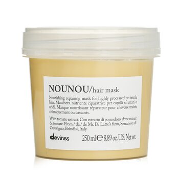 Davines ノウノウコンディショナー (カラーリングで傷んだ髪に)