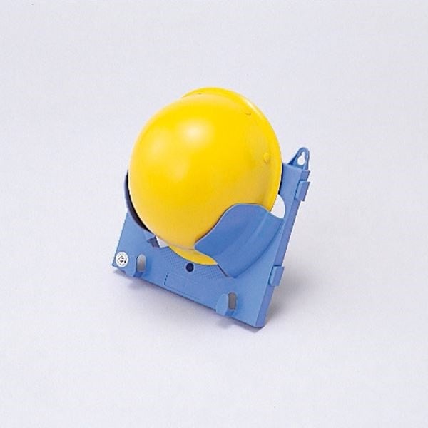 ヘルラック（保護帽整理棚） ST821-R （1個掛け）