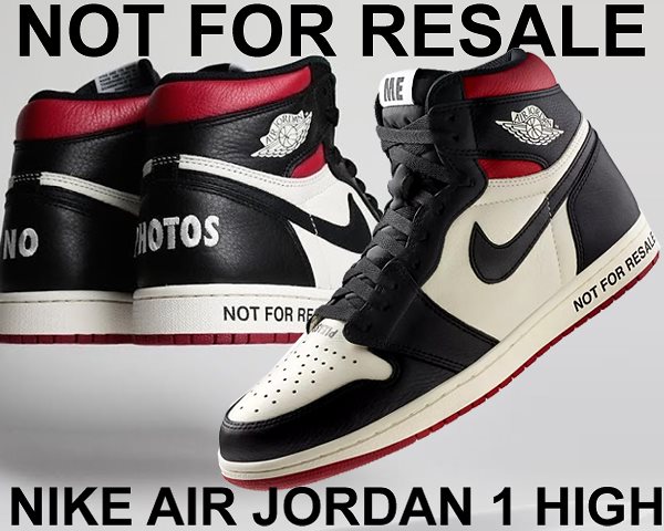 ナイキ エアジョーダン 1 ハイ OG 861428-106 AIR JORDAN 1 HI OG NRG NOT