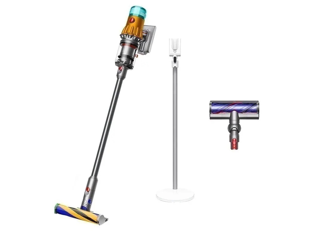 Dyson V12 Detect Slim Absolute SV46 ABL 掃除機