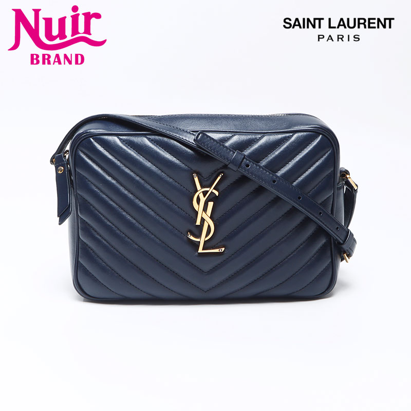 ショルダーバッグ ネイビー WS14322