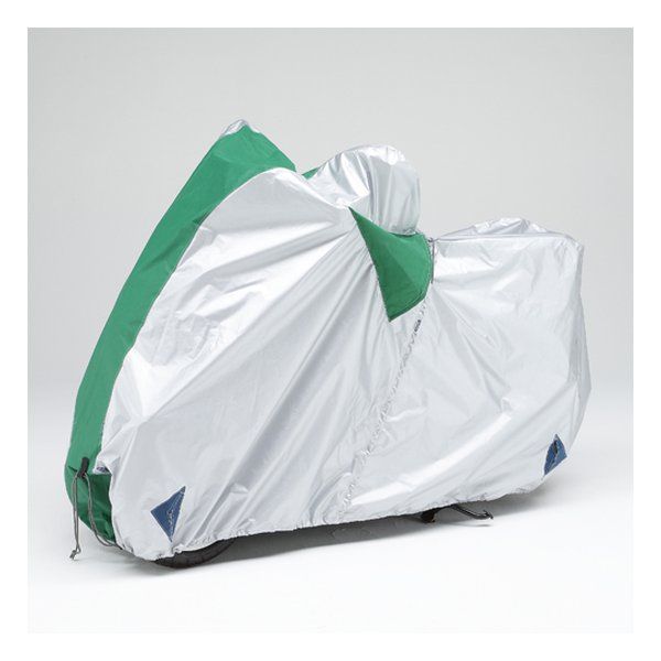 バイクカバーFタイプ トリシティ BOXなし シルバー/グリーン 907936443400 バイクカバーFタイプトリシティ