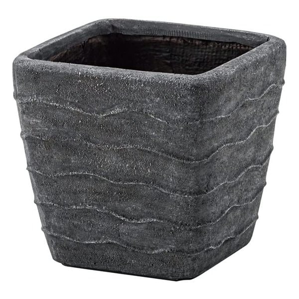 グリーンベース 植木鉢カバー 8号用 W31×D31×H28.5 GRNB-200