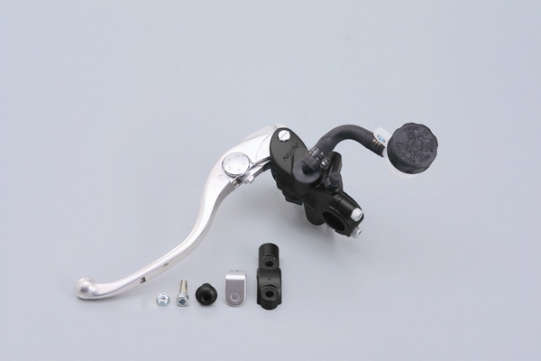 クラッチマスターシリンダー ラジアルクラッチマスターφ19 ブラック／シルバー D78400