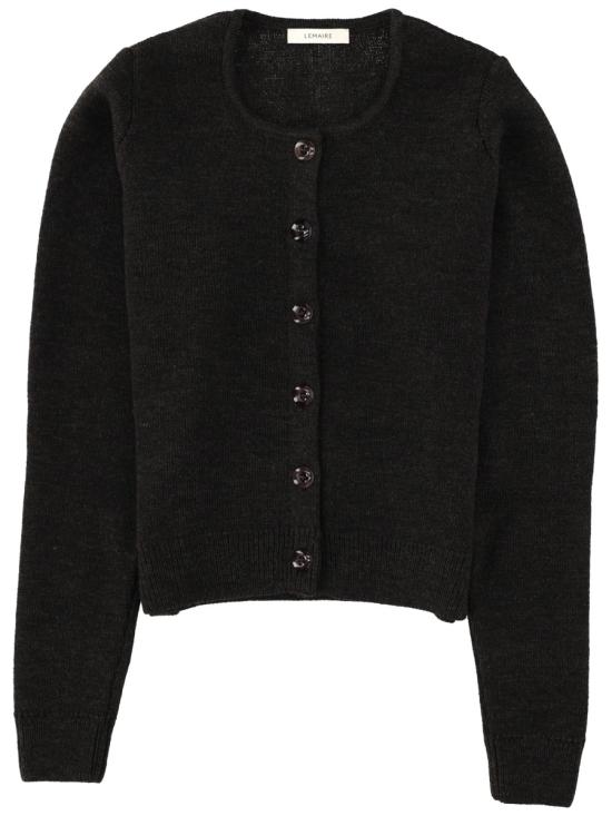 LEMAIRE Women Sweater TO1411 LK1028BR507 BROWN