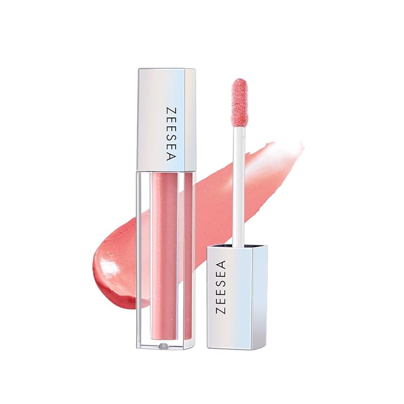 ZEESEAターダイアモンドシリーズ リキッドアイシャドウ (ME01 テレテレ)