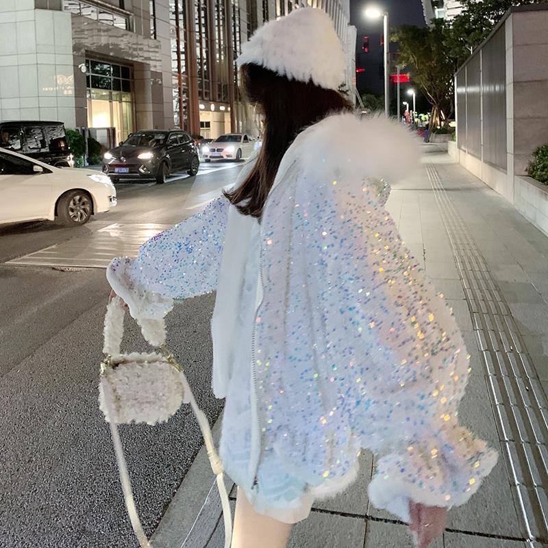 裏起毛ファッション ダウンジャケット ジャケット 冬アウター ジャケット 春トレンチコート ムートンファッション ムートンアイテム フリースで決まり