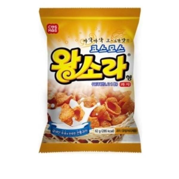 RGL5449R コスモス製菓 ワンソラ62g X 30個 1箱 おやつ