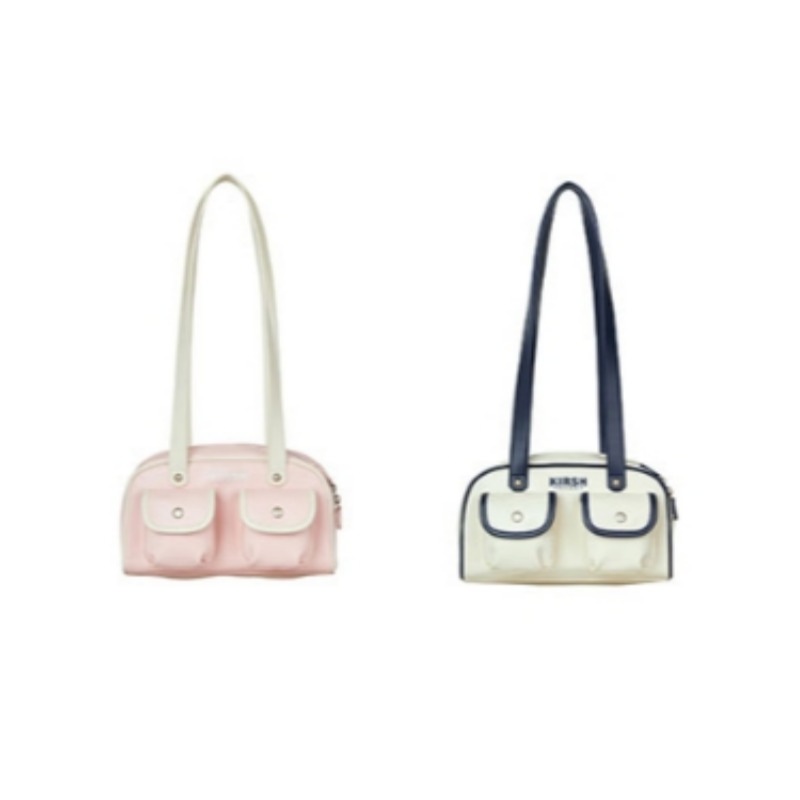 POCKET FRONT POINT BOWLING BAG