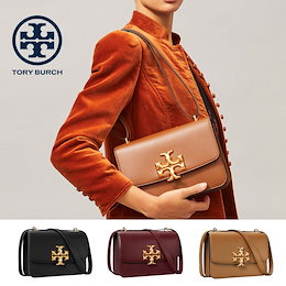 【TORYBURCH】 Eleanor Convertible Shoulder Bag 75003