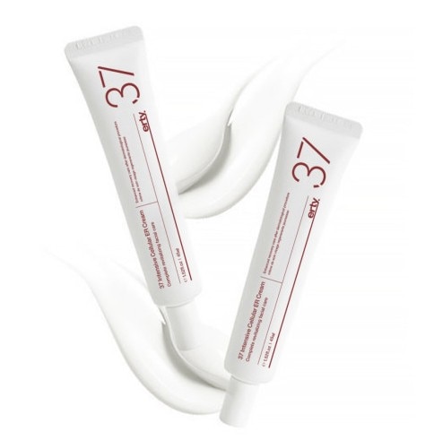 (1+1) erty 37 intensive cellular ER cream / 水分弾力クリーム 韓国皮膚クリニック クリーム部分 ナンバーワン