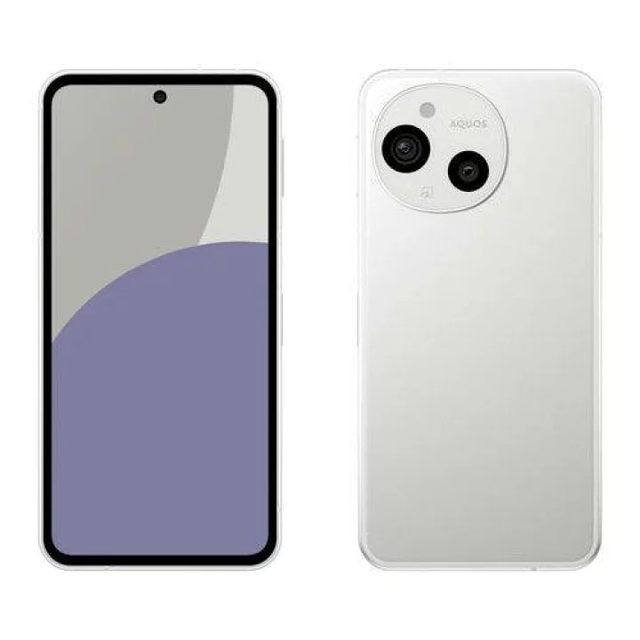 AQUOS sense9 SH-M29 6G+128G SIMフリー [ホワイト]