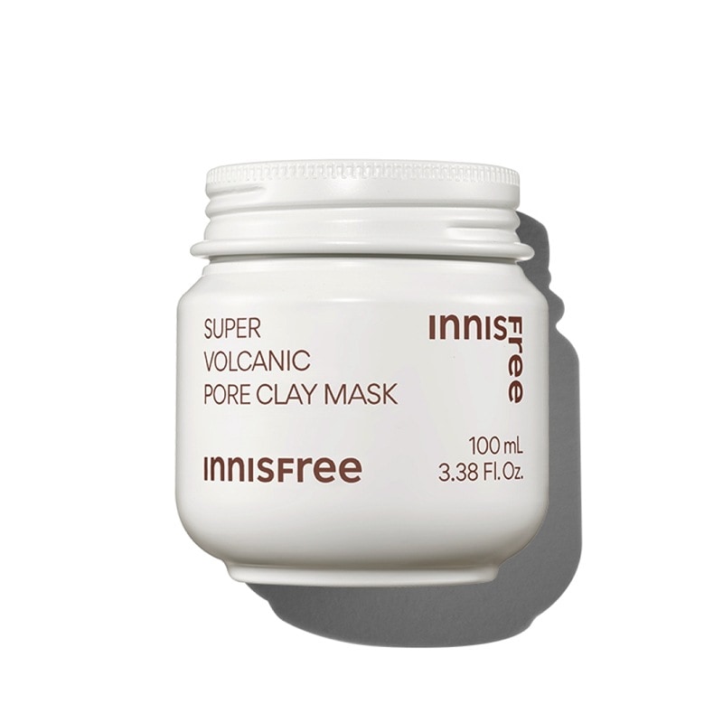スーパーヴォルカニックポアクレイマスク 100ml
