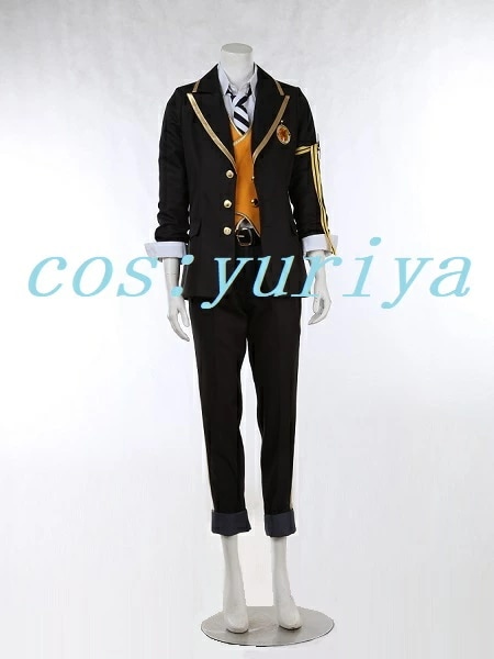 サバナクロー寮 ラギー (Ruggie)コスプレ衣装