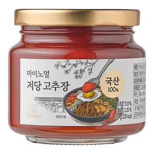 プレミアム 低糖質 コチュジャン 230g