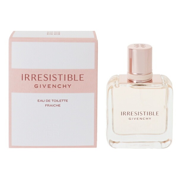 イレジスティブル フレッシュ EDT SP 35ml