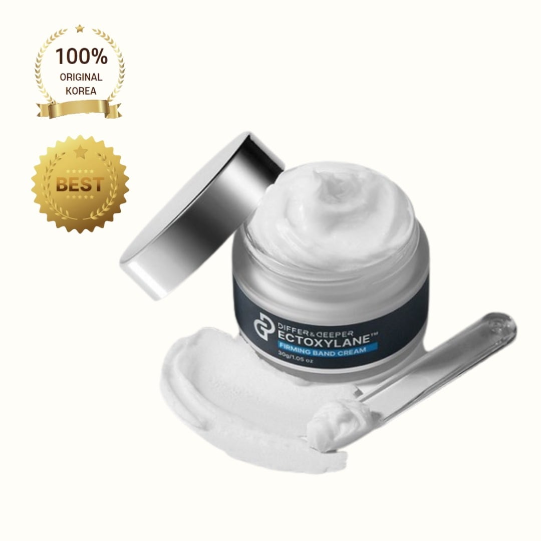 エクトイン ファーミングバンドクリーム 30g（肌を白くみせてくれます,シミ,肌にツヤを与える・肌にはりを与える 機能性クリーム）