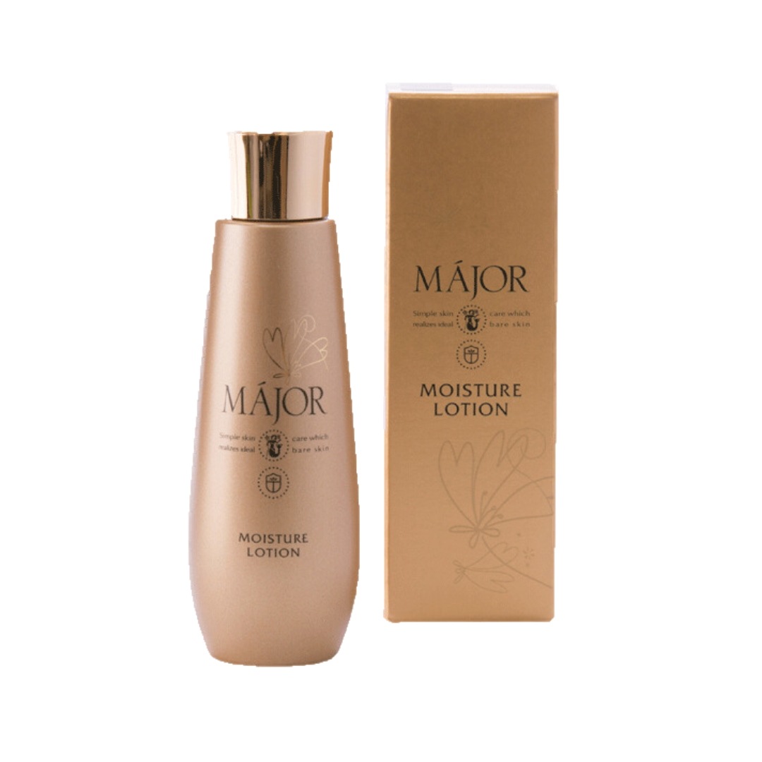 MAJOR マジョール モイスチュアローション 150ml 化粧水