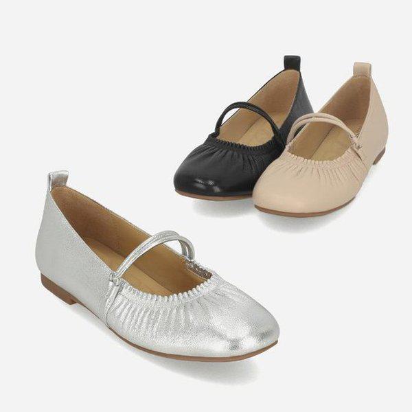 M百貨店 メリージェーン女性フラットシューズ LCWD34U513 (44108189)