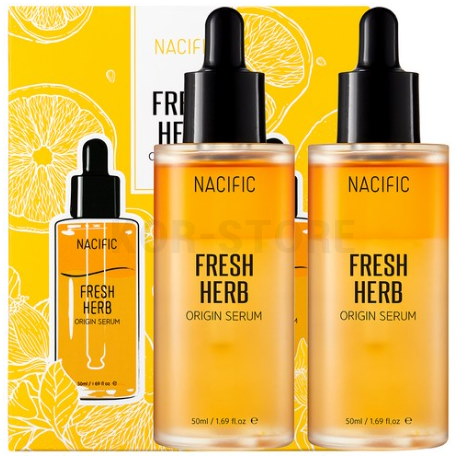 Qoo10] NACIFIC フレッシュハーブオリジンセラム100ml