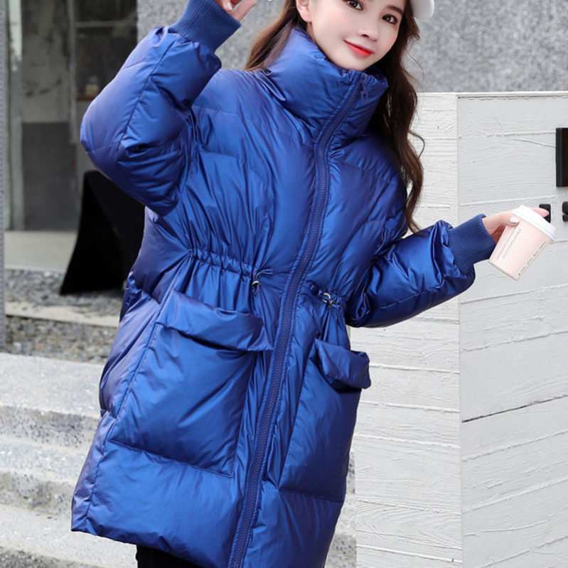 ダウンコート レディース軽量 ダウンジャケット 防寒ジャケット 軽量 インナーダウンコート 立ち襟 防風 無地 ショート丈 合わせやすい ウィンタージャケット 防風 おしゃれ 春秋冬 韓国通勤 ブラッ