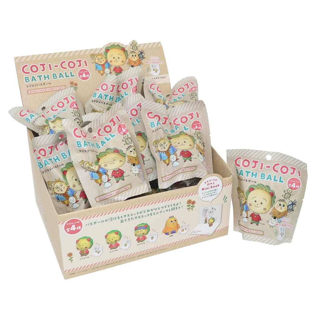 コジコジ 入浴剤 バスボール 24個入セット さくらももこ アニメキャラクター グッズ