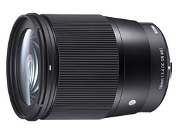 16mm F1.4 DC DN [ソニー用]