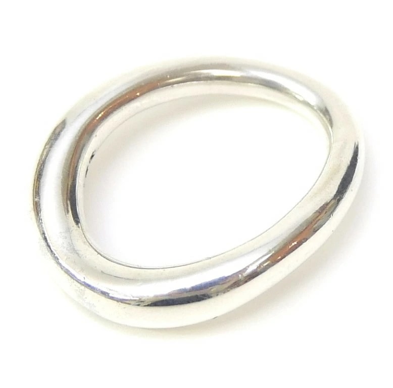 ジョージ・ジェンセン Georg Jensen 指輪 オフスプリング リング OFFSPRING /シルバー/SV925【中古】(67890)